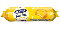 McVitie's sitruunatartaletti 100g