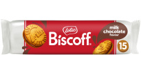 Lotus Biscoff Täytekeksi Maitosukla 150g