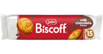 Lotus Biscoff Täytekeksi Maitosukla 150g