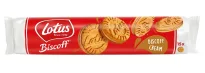 Lotus Biscoff Cream täytekeksi 150g