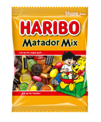 Haribo Matador Mix 275g
