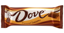Dove Caramel Liaison suklaapatukka 2 X 25g