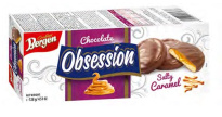 Bergen Obsession suolainen karamelli 128g