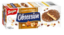 Bergen Obsession Caramel & Delicaci 128g