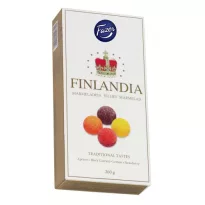 Fazer Finlandia Marmeladirasia 260g
