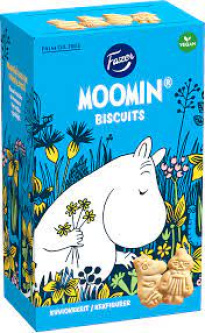 Fazer Muumi kuviokeksi 175g