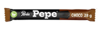 Panda Pepe Choco suklaatäytelakritsipatukka 28g