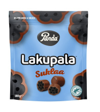 Panda Lakupala suklaa 180g