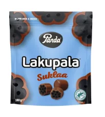 Panda Lakupala suklaa 180g
