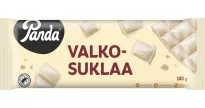 Panda suklaa valkosuklaa 145g 