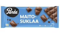 Panda Maitosuklaa 145g