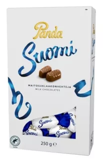 Panda Juhlakonvehti 250g
