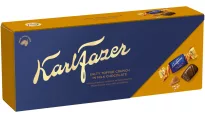 Karl Fazer Suolainen Toffeekrokantti suklaakonvehti 250g