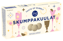 Fazer Skumppakuulat makeisrasia 260g