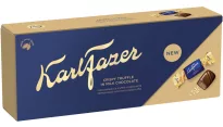Karl Fazer Tryffelicrisp suklaa konvehti 250g