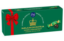Fazer Vihreitä kuulia tumma suklaakonvehti 295g