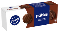 Fazer Pätkis keksi 142g