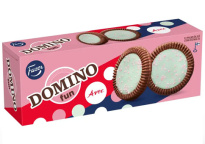 Fazer Domino Fun herkuttelukeksi 120g Avec