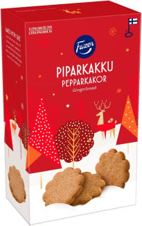 Fazer piparkakku 175g