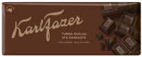 Karl Fazer tumma suklaalevy 180g
