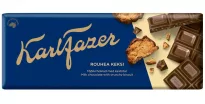 Karl Fazer Rouhea Keksi maitosuklaalevy 180g