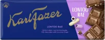 Fazer Lontoo Rae Suklaalevy 180g