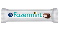 Fazer Fazermint tumma minttusuklaapatukka 41g 