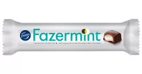 Fazer Fazermint tumma minttusuklaapatukka 41g 


