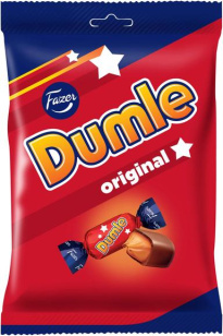 Fazer Dumle Original 200g