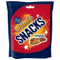 Fazer Dumle Snacks 100g