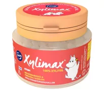 Xylimax Moomin täysksylitolipastilleja purkki 90g 