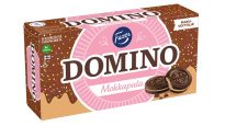 Fazer Domino Mokkapala täytekeksi 350g