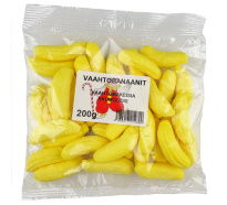 Tivoli Vaahtobanaani 200g