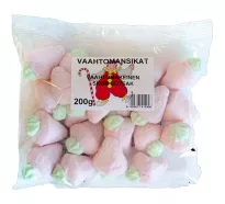 Tivoli Vaahtomansikat 200g