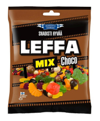 Finnsweet Leffamix choco makeissekoitus 100g