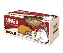 Annas Moomin mustikka piparkakku 150g