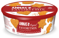 Annas Favoritmix piparkakku 275g