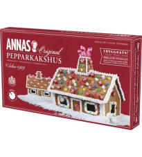 Annas Piparkakkutalo 320g