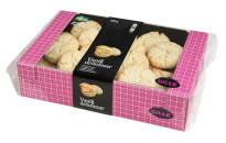Gille Vaniljaunelmat vaniljan makuisia keksejä 600g