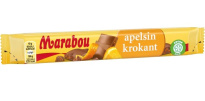 Marabou suklaapatukka appelsiinikrokantti 43g