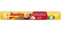 Marabou Schweizernöt Suklaapatukka 43g