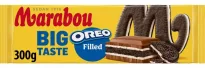 Marabou Oreo suklaalevy 300g