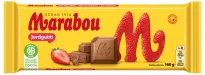 Marabou Jordgubb suklaalevy 160g