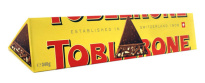 Toblerone Maitosuklaa suklaalevy 340g