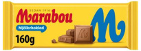 Marabou Mjölkchoklad suklaalevy 160g