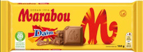 Marabou Daim Suklaanappirulla 160g