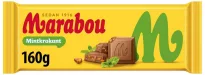 Marabou Mintkrokant Suklaalevy 160g