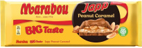 Marabou Japp Maapahkinakaramelli 276g