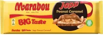 Marabou Japp Maapahkinakaramelli 276g