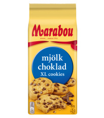 Marabou Maitosuklaa Keksit 184g